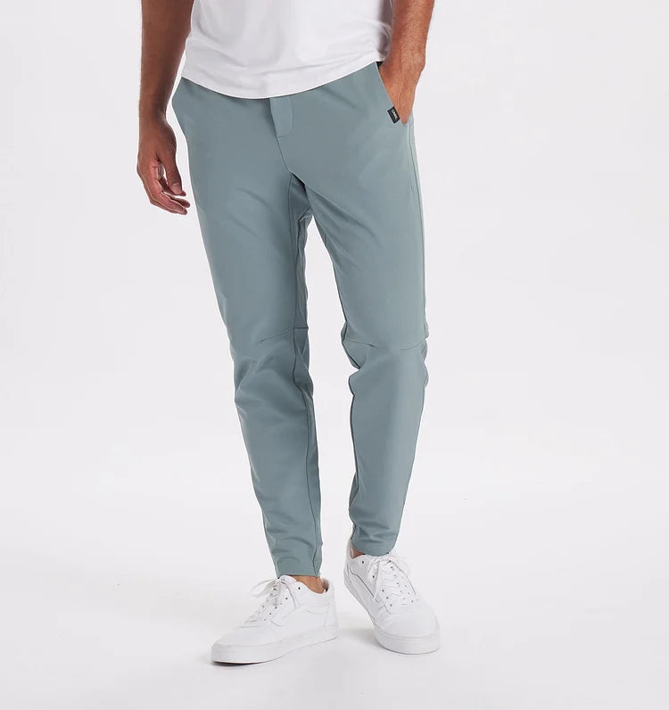 Alaric | Pantalon avec Tissu Stretch et Protection Imperméable pour Hommes