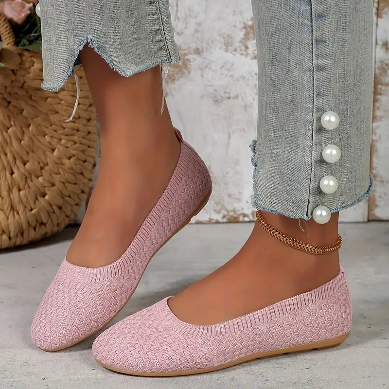 Ava | Chaussures à semelles confortables avec Élégance et Polyvalence pour Femmes