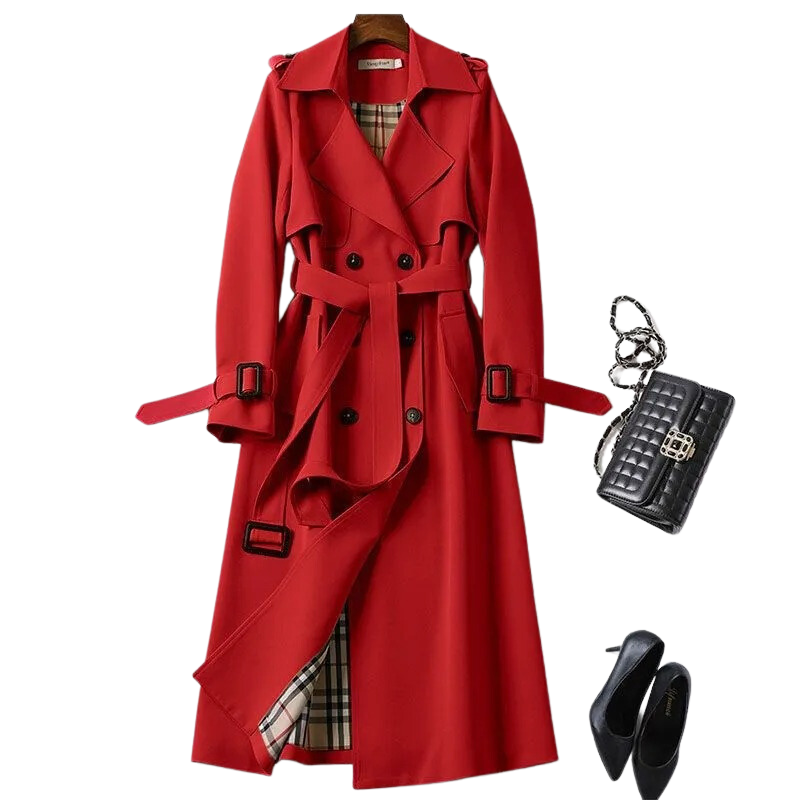 Bellevo | Élégant trench-coat