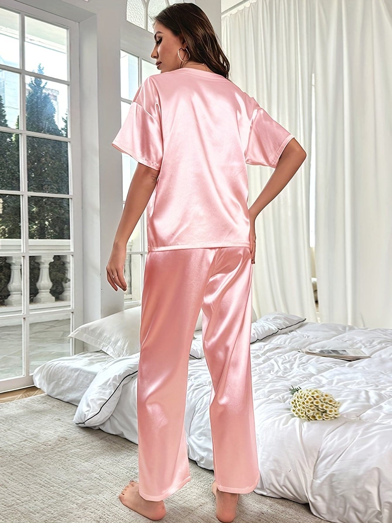 Adela - Pyjama luxueux, extra doux