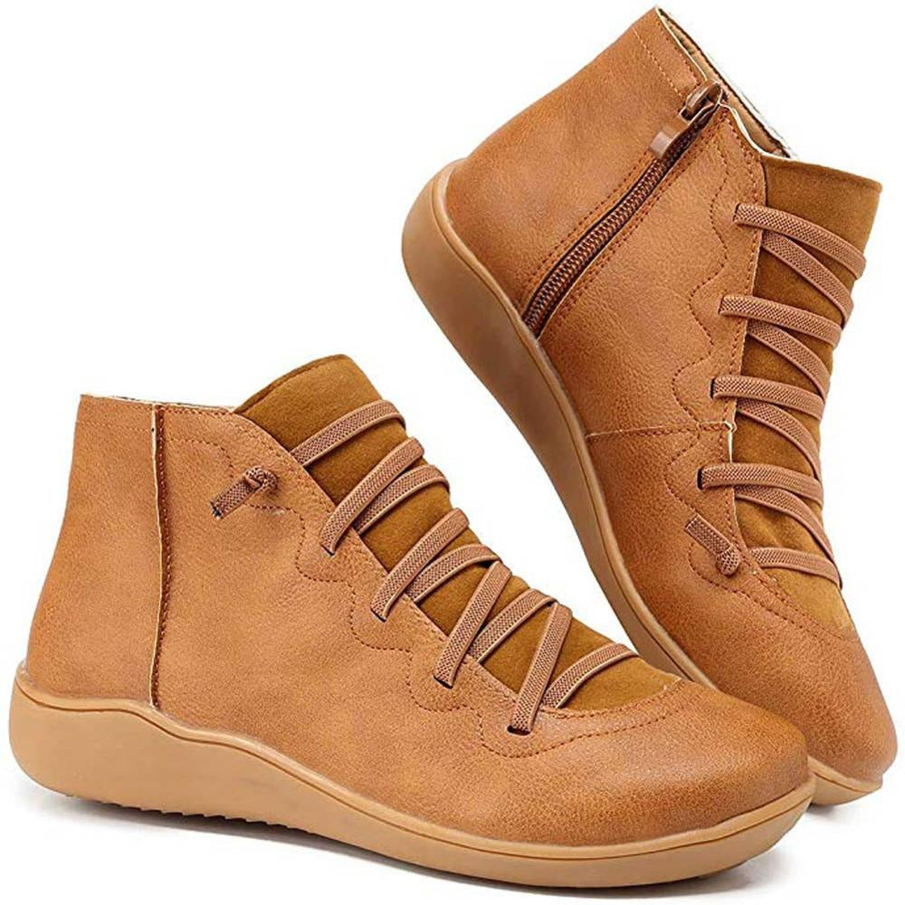 Luna | Bottines en cuir tendance pour toutes les occasions