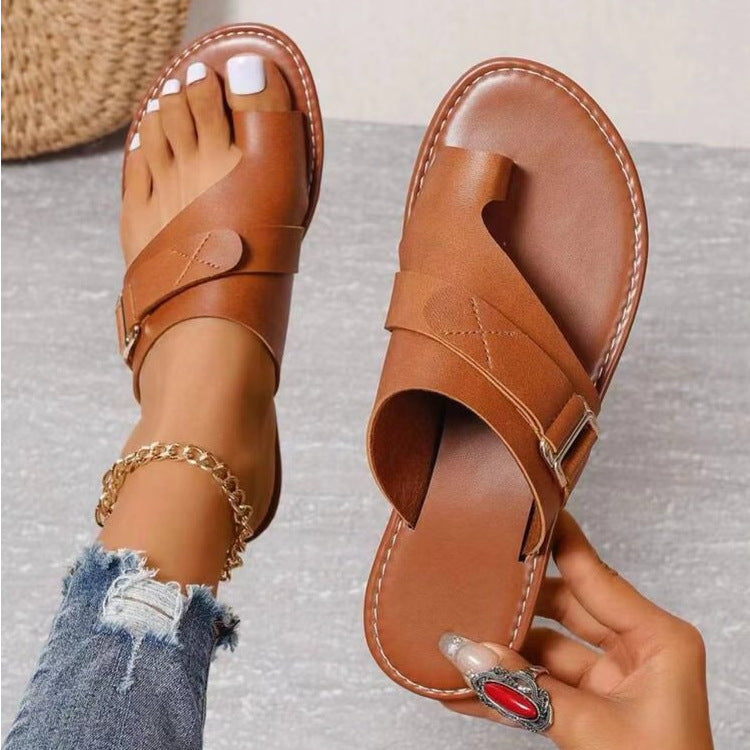 Luella | Sandale orthopédique