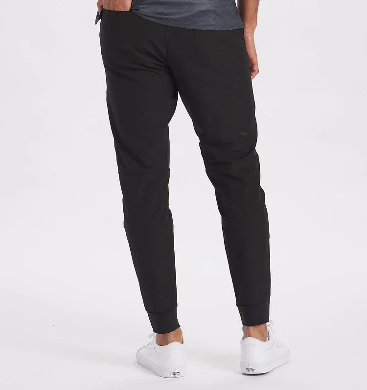 Alaric | Pantalon avec Tissu Stretch et Protection Imperméable pour Hommes