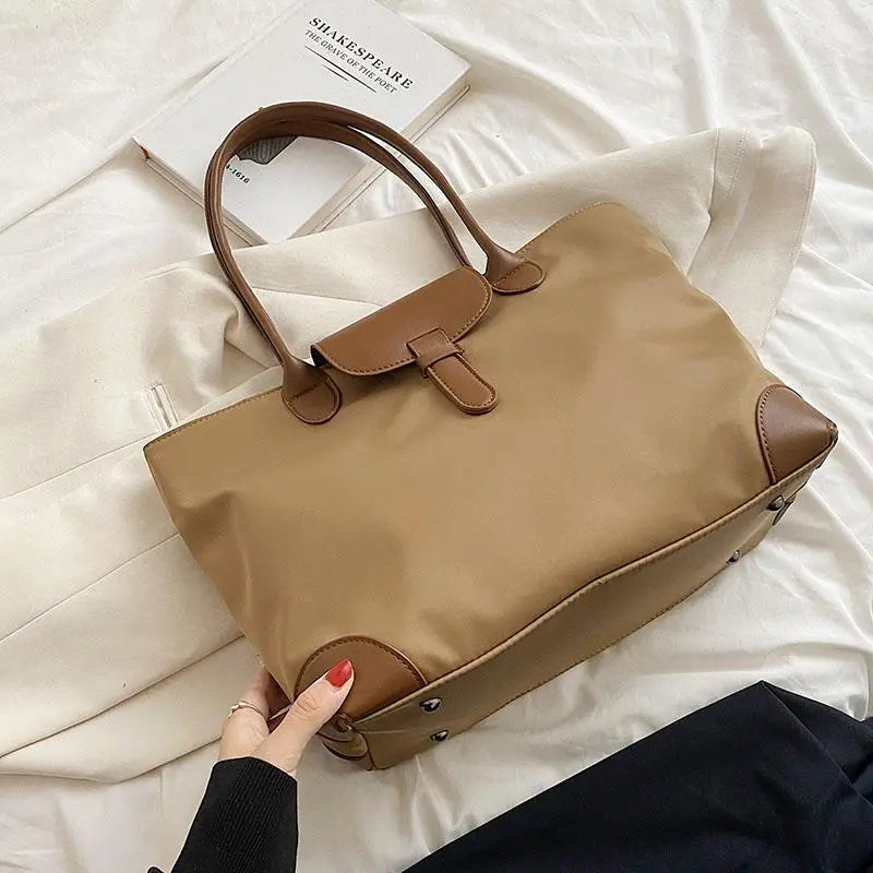 Sérénité | Sac à main avec Design Élégant et Espace Optimal pour Femme