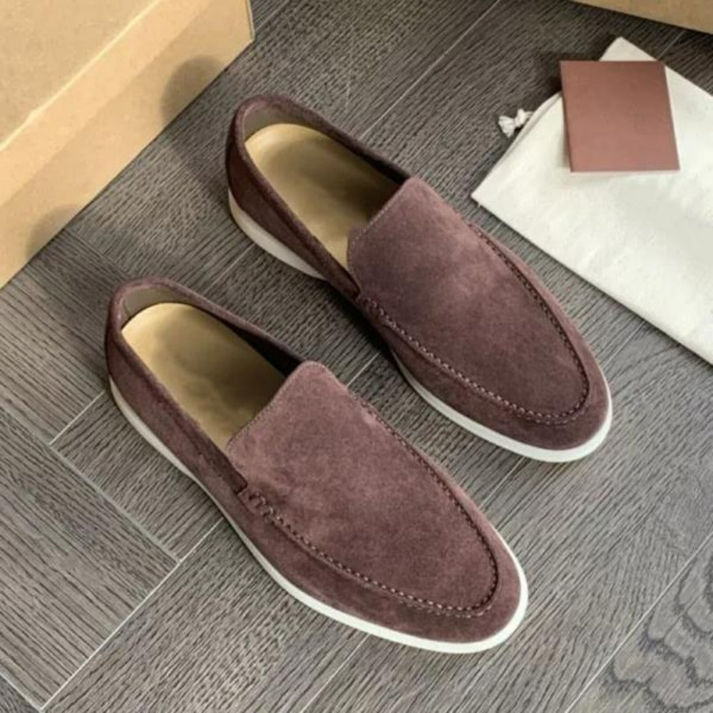 Walther | Loafers Décontractés Pour Hommes