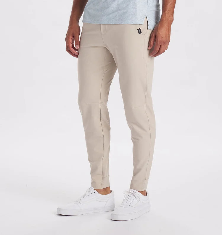 Alaric | Pantalon avec Tissu Stretch et Protection Imperméable pour Hommes