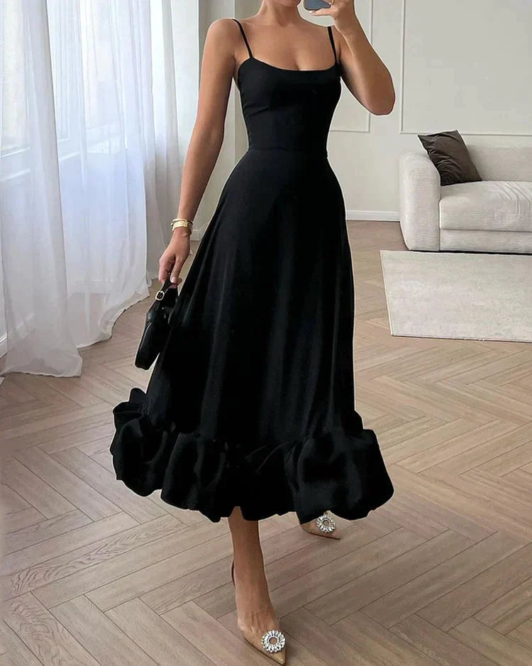 Bellevo | Robe midi de soirée