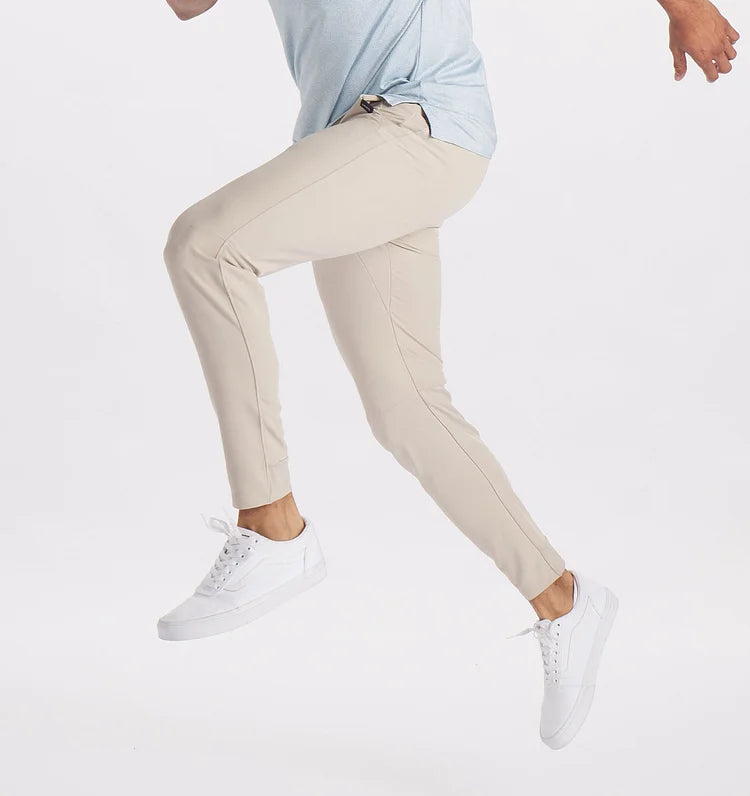 Alaric | Pantalon avec Tissu Stretch et Protection Imperméable pour Hommes