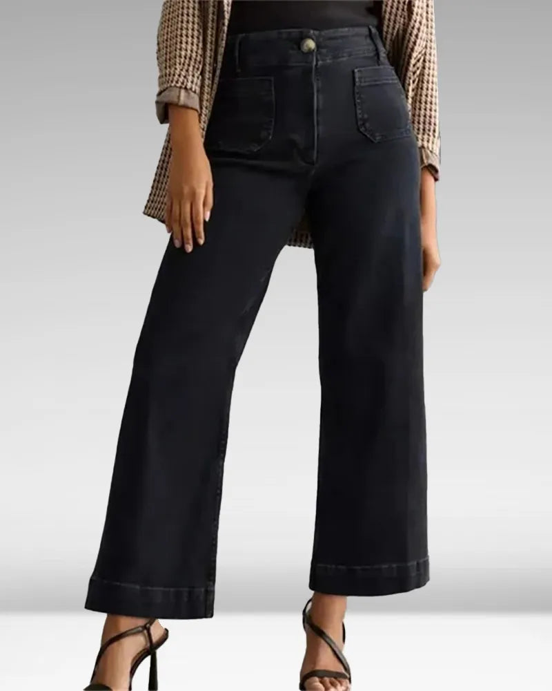 Trine | Femmes Jeans raccourci