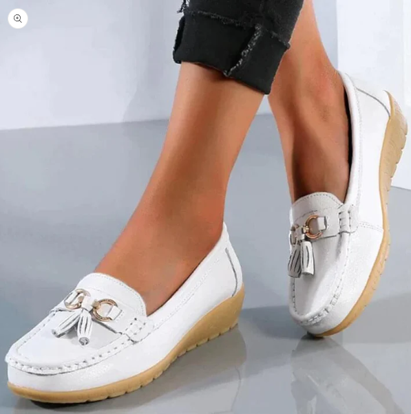 Vivienne | Chaussures orthopédiques en cuir