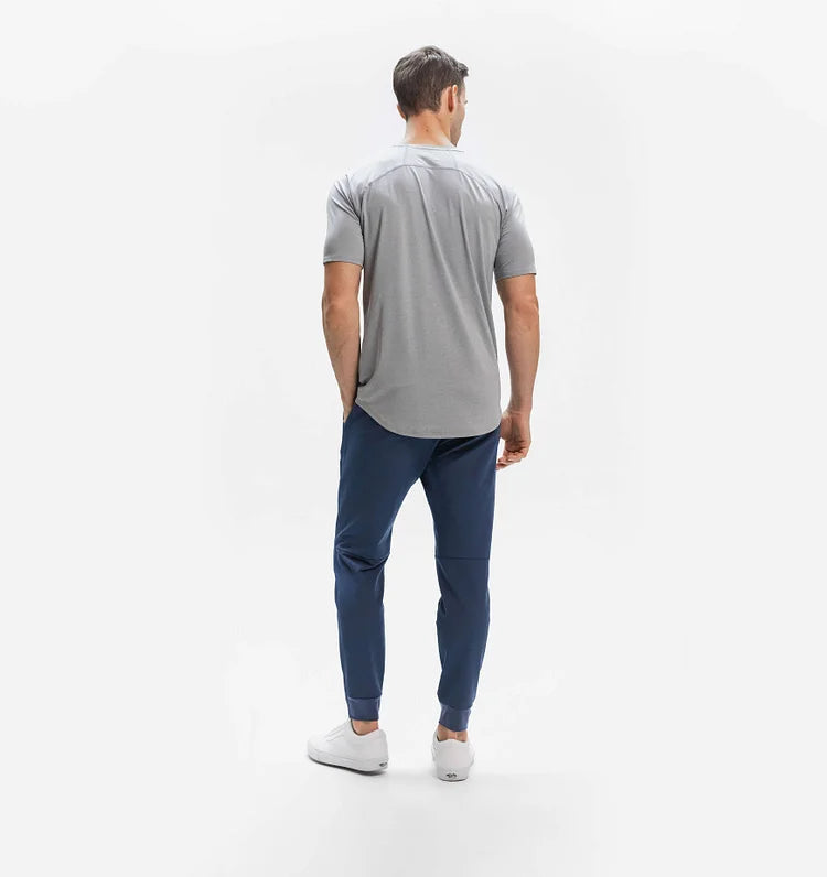 Alaric | Pantalon avec Tissu Stretch et Protection Imperméable pour Hommes