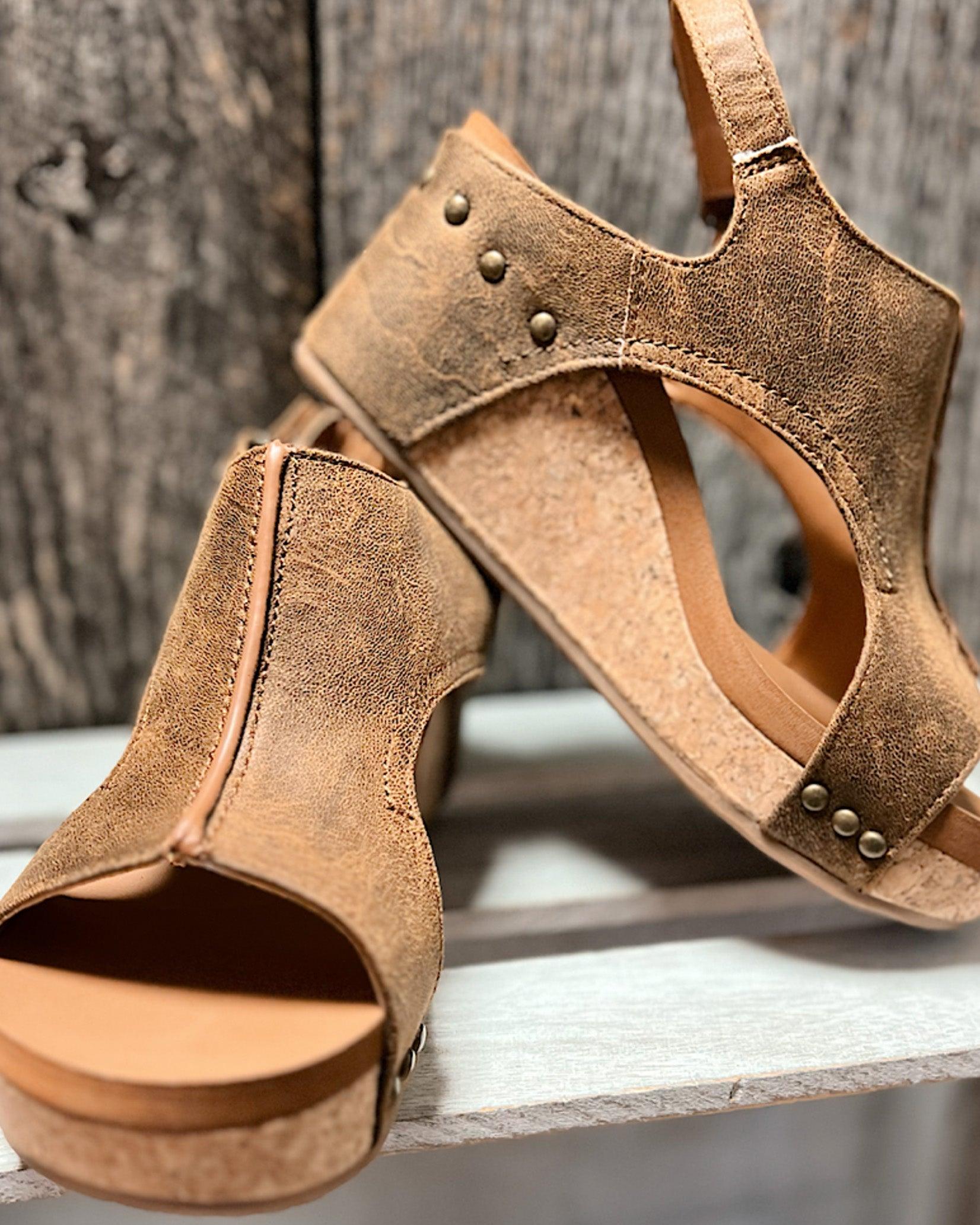 Zahara | Sandales d'été avec Design Élégant et Artisanat Unique pour Femmes