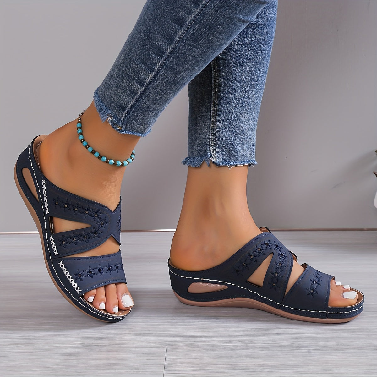 Lou - Sandales élégantes et confortables pour femmes