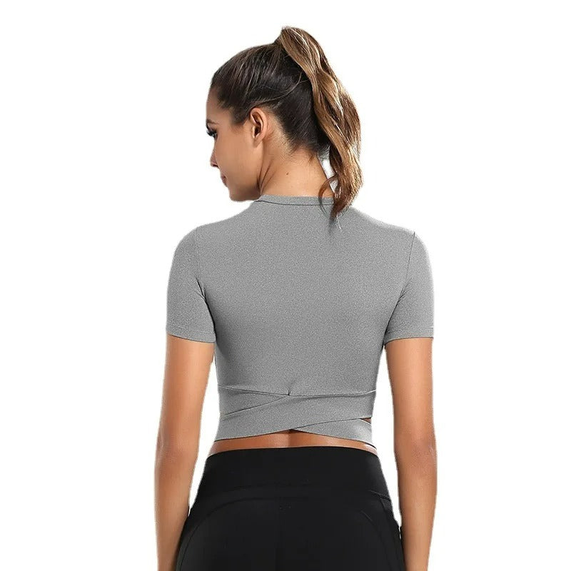 Lunaire | Top de Yoga avec Tissu Respirant et Coupe Ergonomique pour Femmes