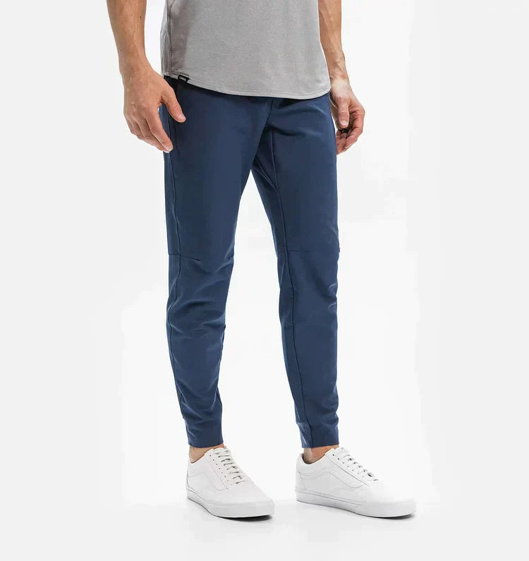 Alaric | Pantalon avec Tissu Stretch et Protection Imperméable pour Hommes