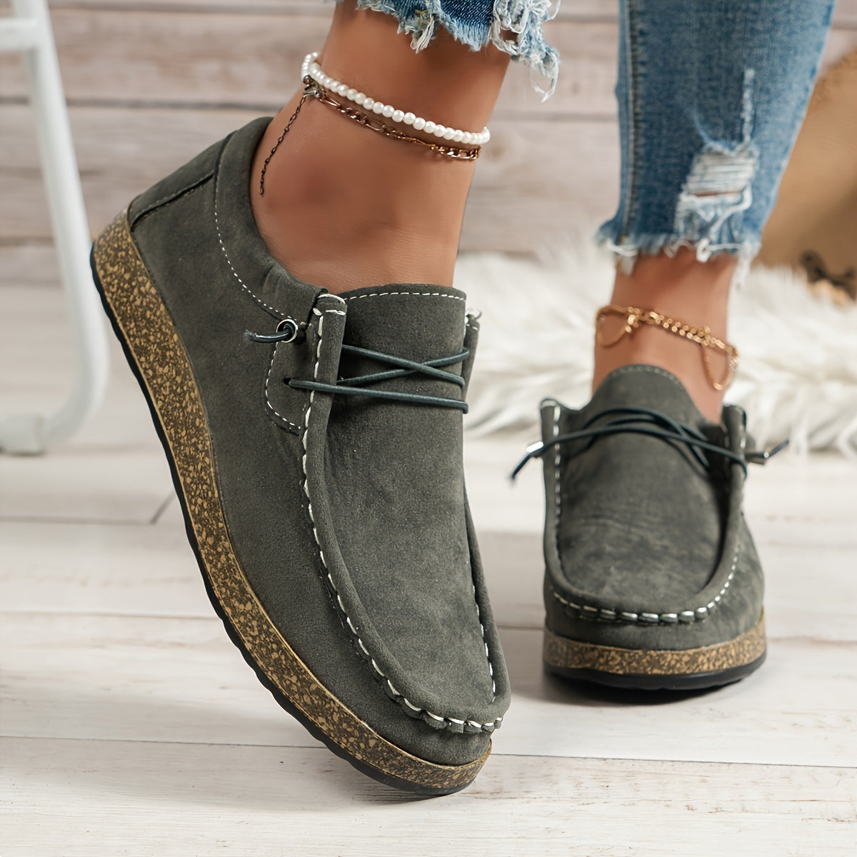 Saar | Baskets basses de tous les jours pour femmes, élégantes et confortables