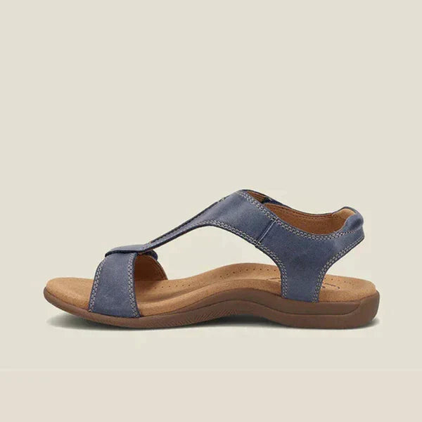Aikaterini | Sandales à talons compensés pour femmes