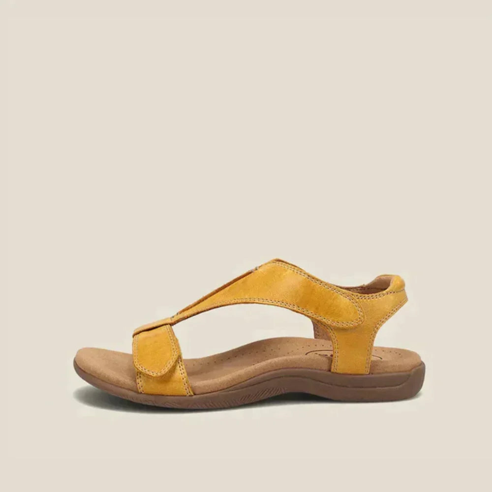 Aikaterini | Sandales à talons compensés pour femmes