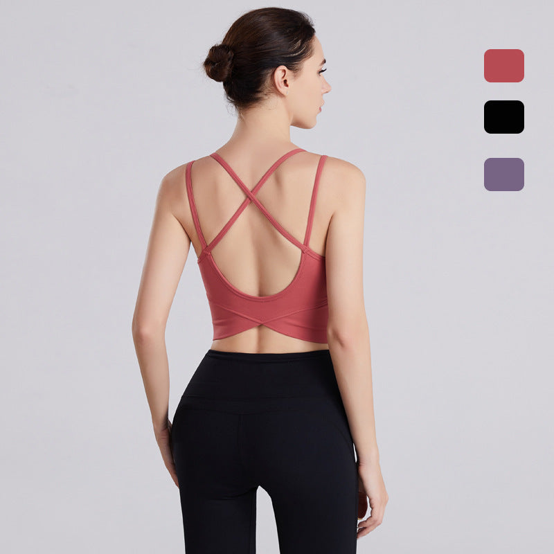 Astraea | Soutien-gorge de Sport avec Confort Optimal et Détails d'Aération pour Femmes