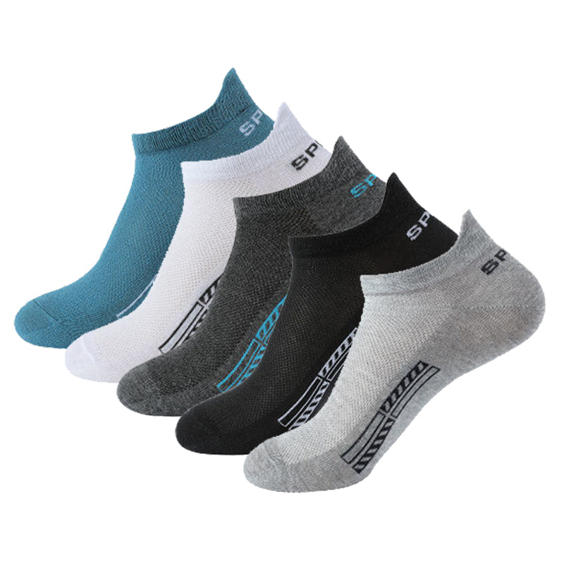 Aldogon | Chaussettes de Sport avec Confort Ultime et Respirabilité pour Tous