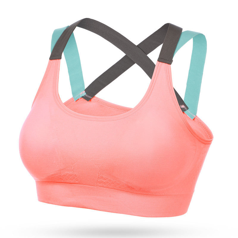 Auréole | Soutien-gorge Sportif avec Tissu de Haute Qualité et Coupe Parfaite pour Femmes