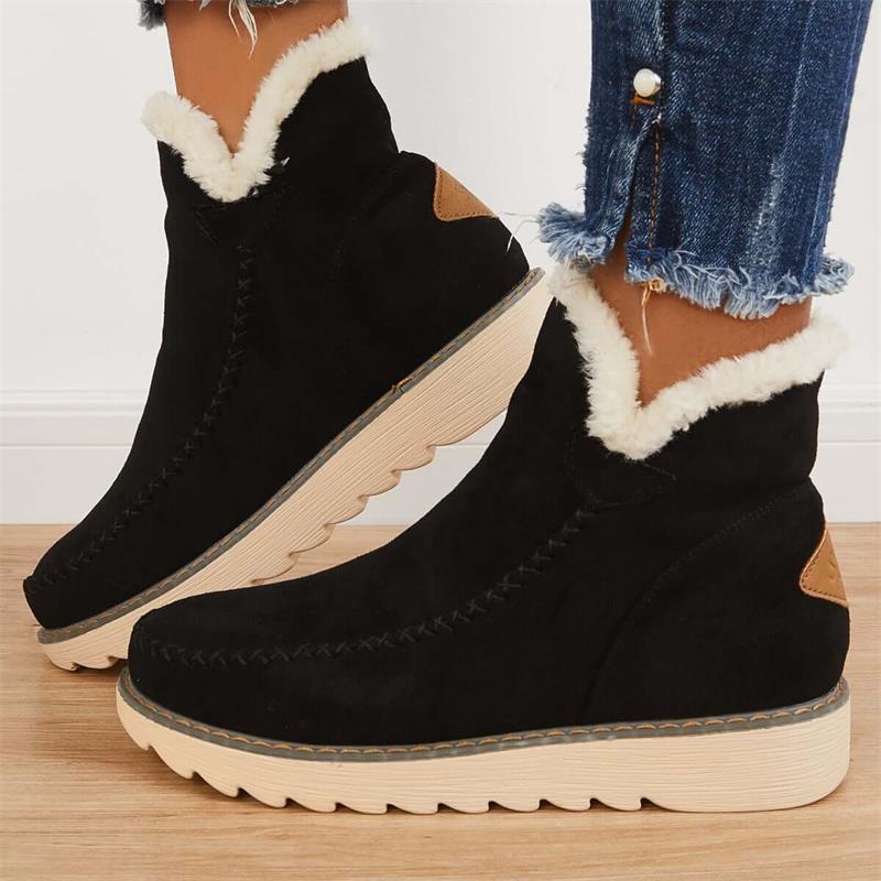 Miki - Bottes confortables et élégantes pour femmes