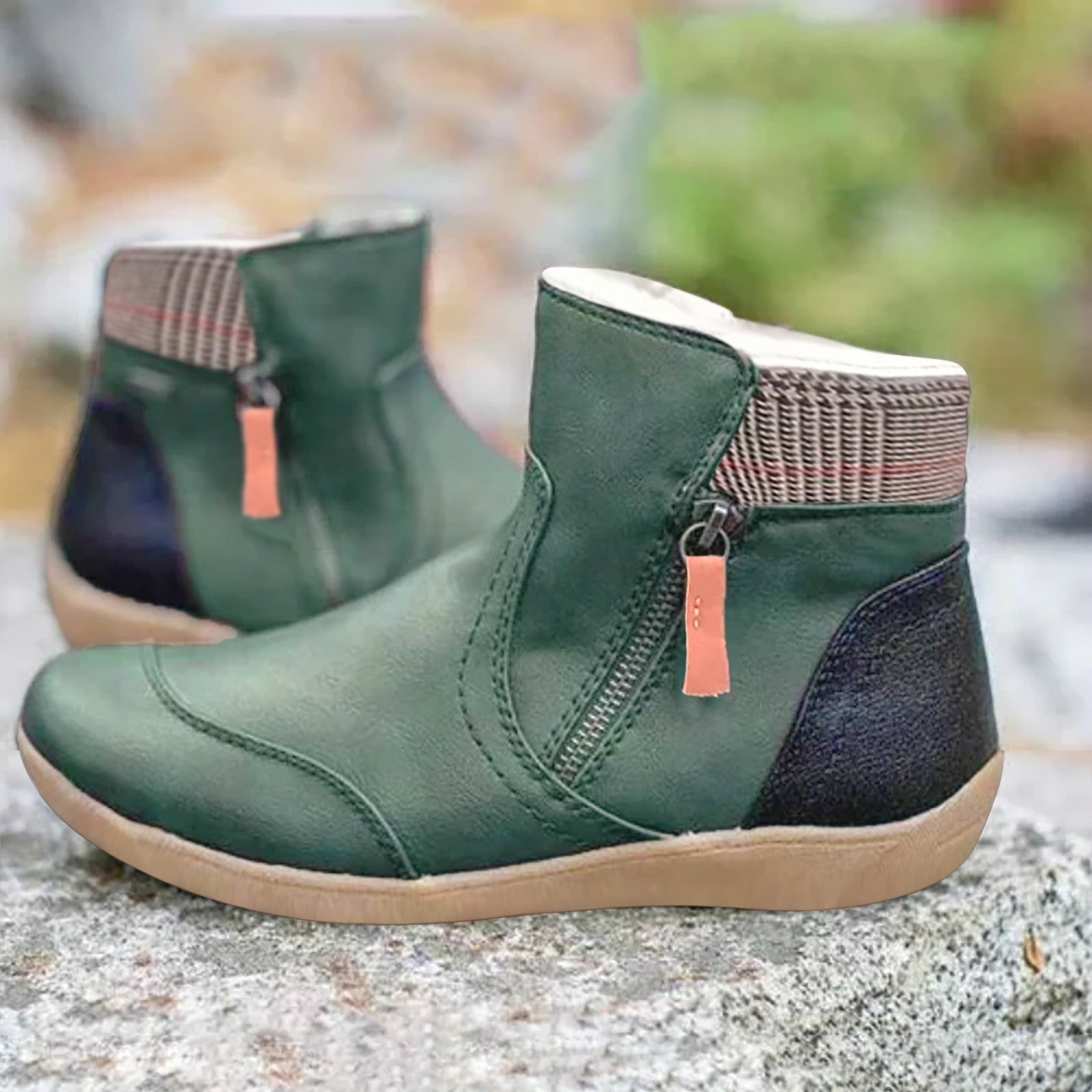 Amélie | Bottes avec Design Élégant et Imperméable pour Femmes