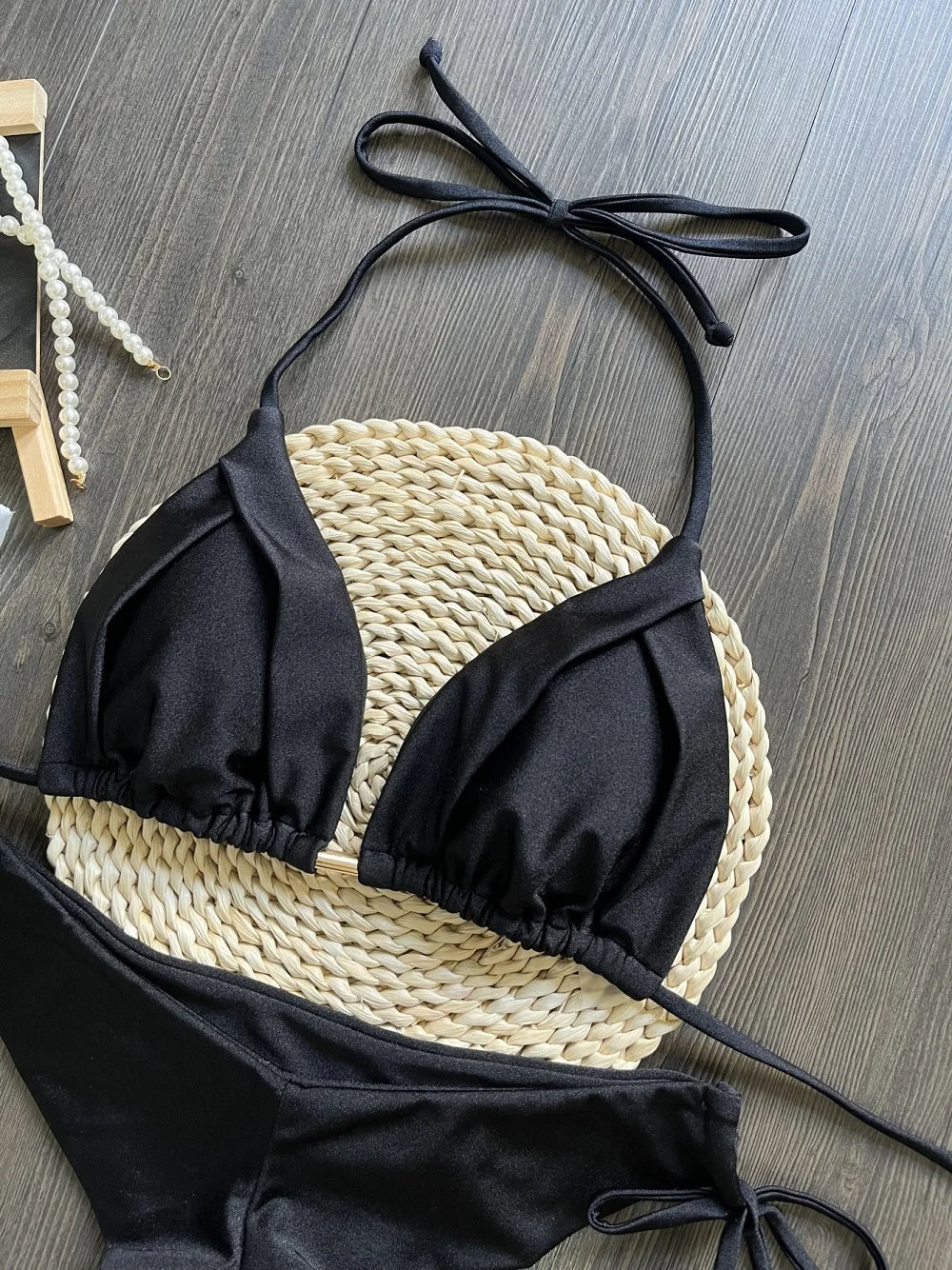 SoSoof - Bikini brésilien noir