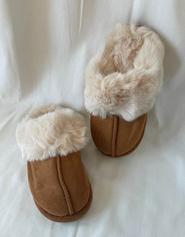 Waiola - Pantoufles de luxe pour femmes