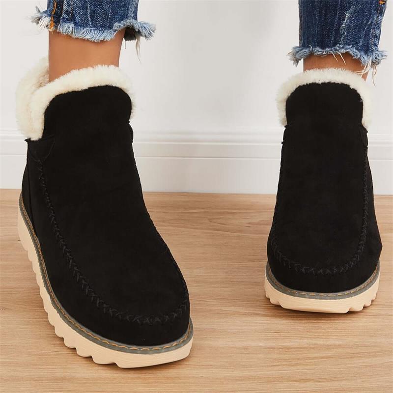 Miki - Bottes confortables et élégantes pour femmes