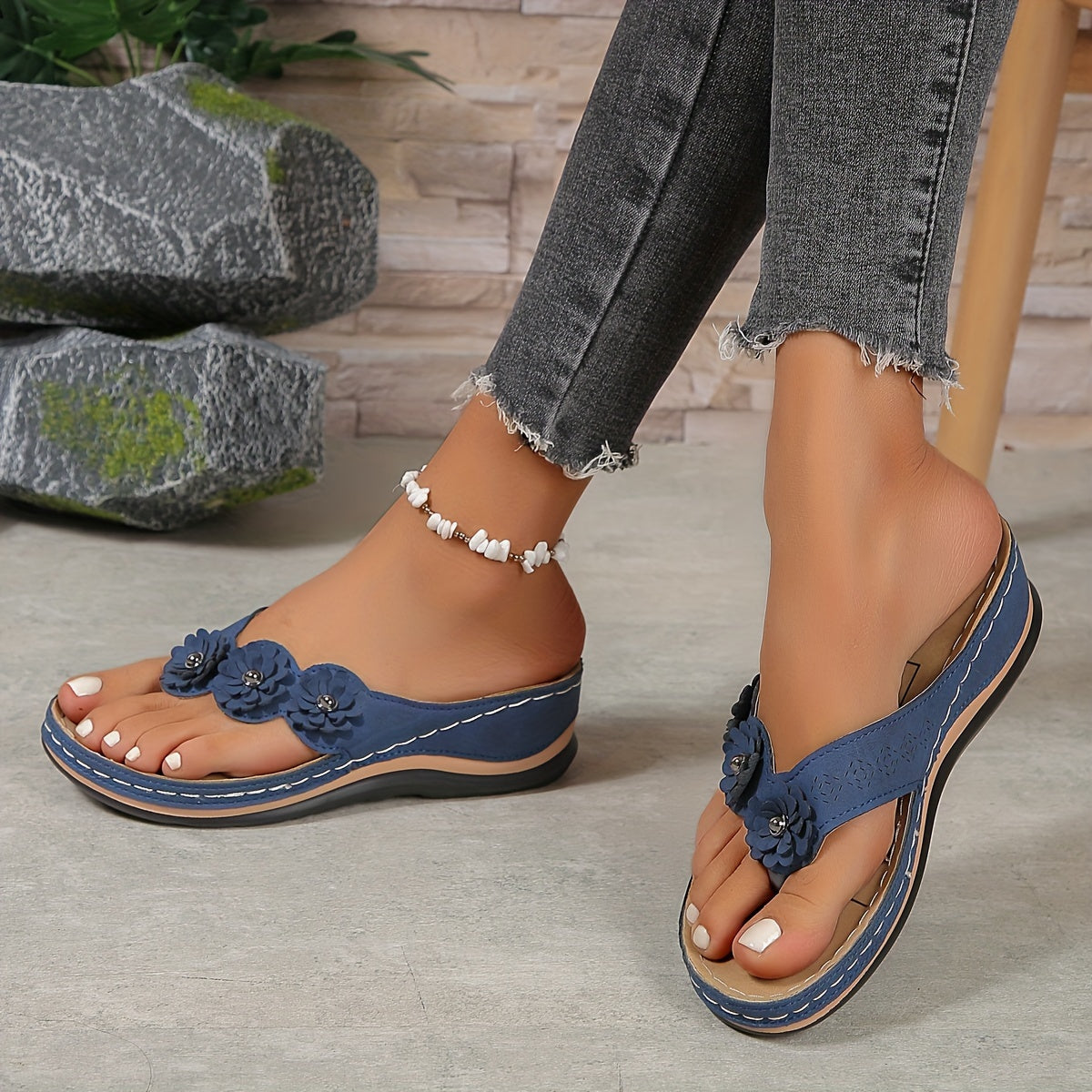 Thya | Sandales orthopédiques