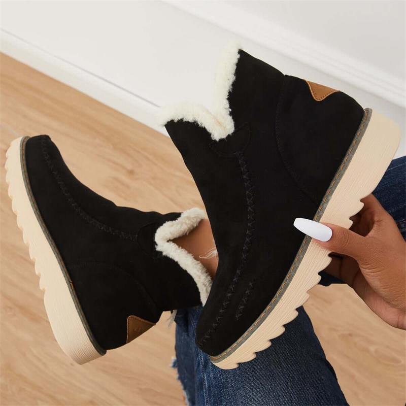 Miki - Bottes confortables et élégantes pour femmes