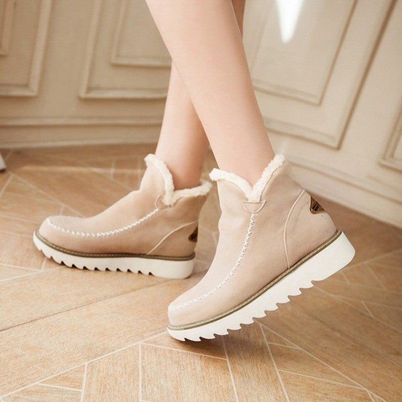 Miki - Bottes confortables et élégantes pour femmes