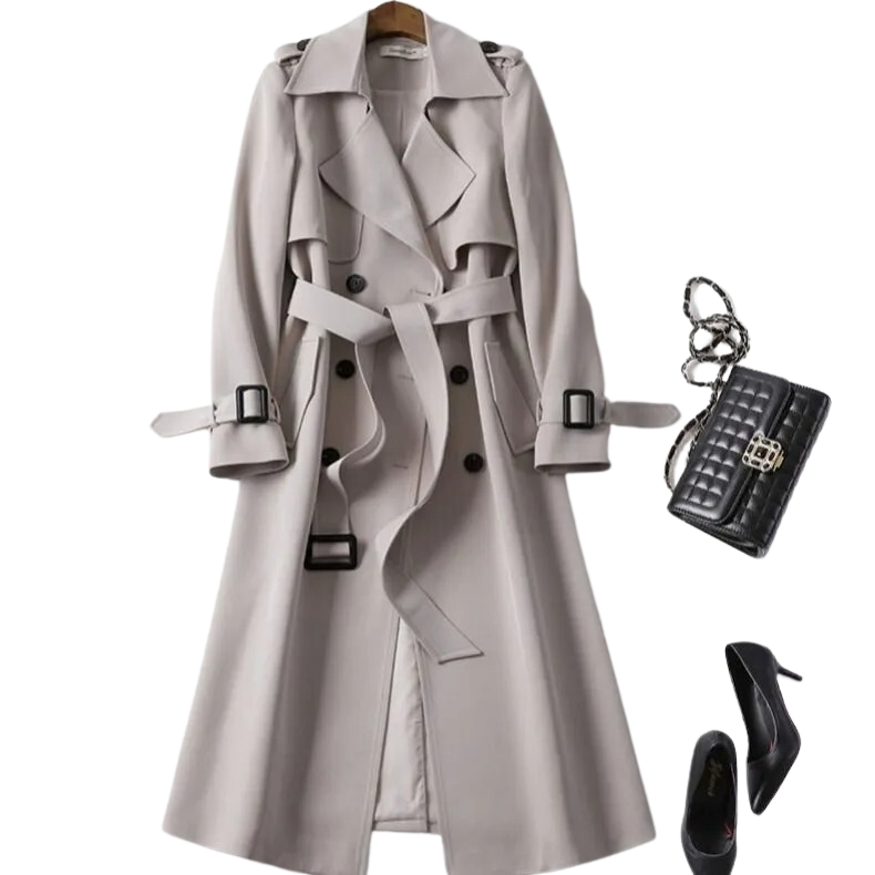 Bellevo | Élégant trench-coat