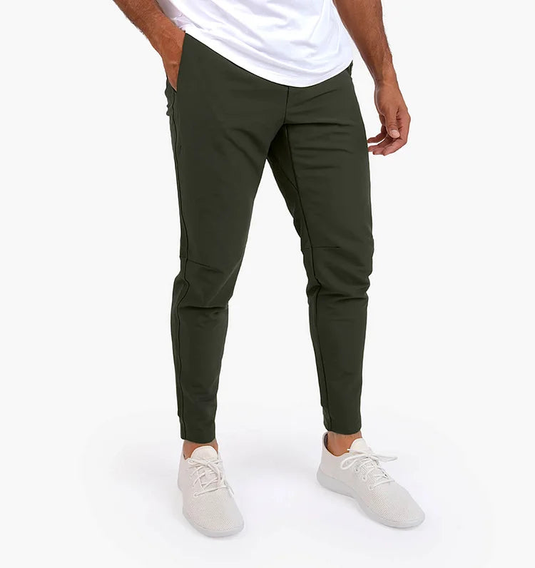 Alaric | Pantalon avec Tissu Stretch et Protection Imperméable pour Hommes