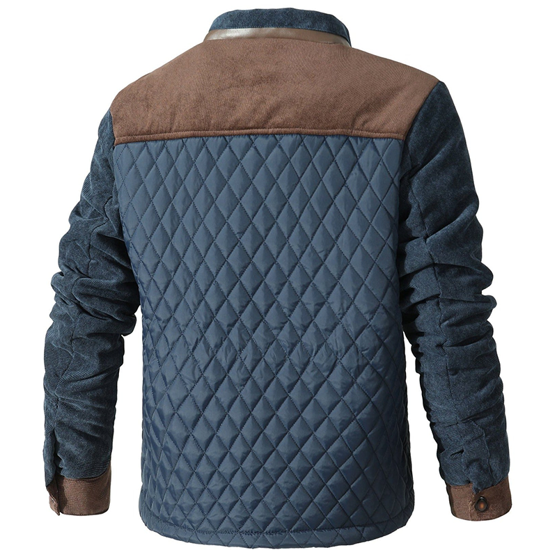 Auréole | Veste avec Design Moderne et Protection Contre les Intempéries pour Homme