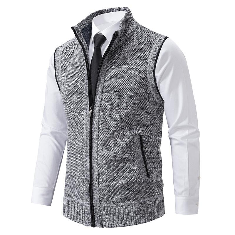 Aurelius | Gilet en Polaire avec Confort Optimal et Style Intemporel pour Homme