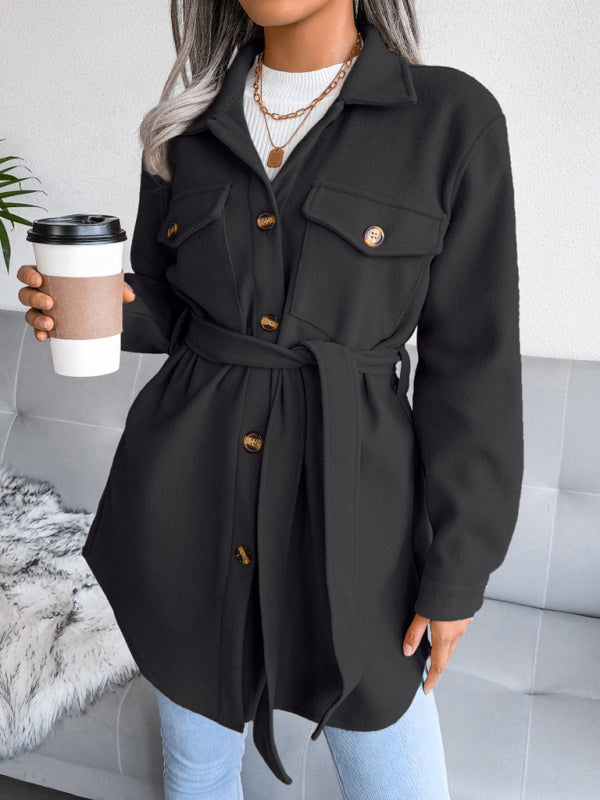 Alva® | Manteau Effortless et Classy