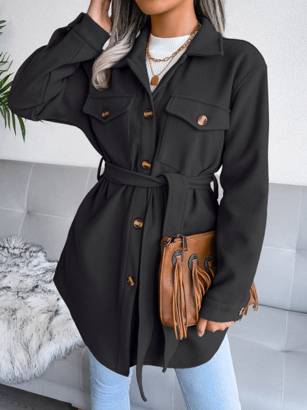 Alva® | Manteau Effortless et Classy