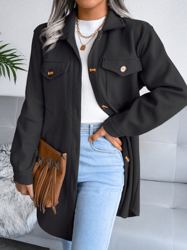 Alva® | Manteau Effortless et Classy