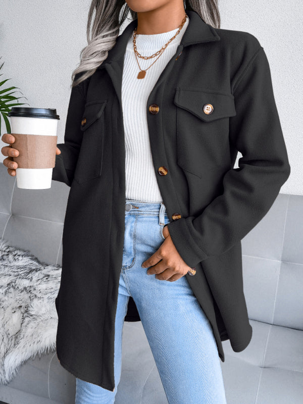 Alva® | Manteau Effortless et Classy