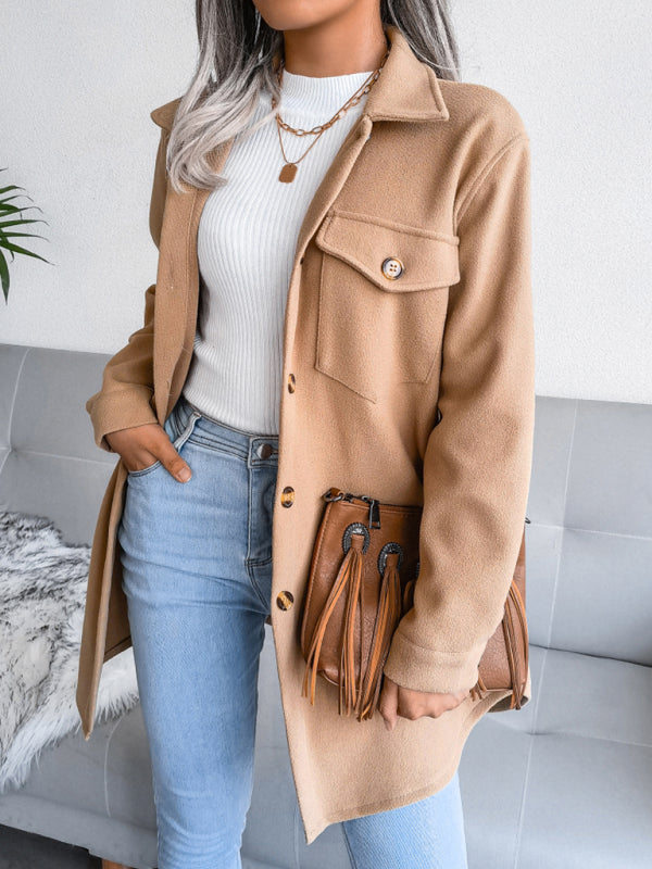 Alva® | Manteau Effortless et Classy