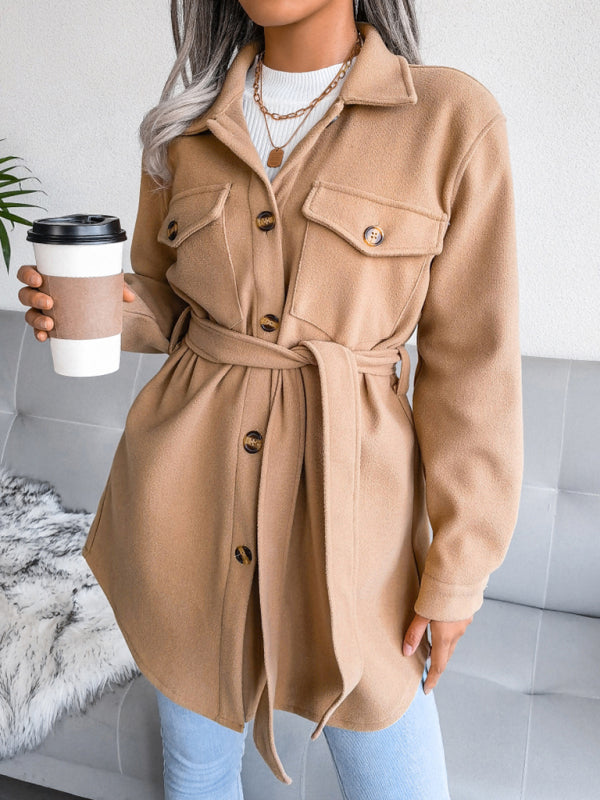 Alva® | Manteau Effortless et Classy