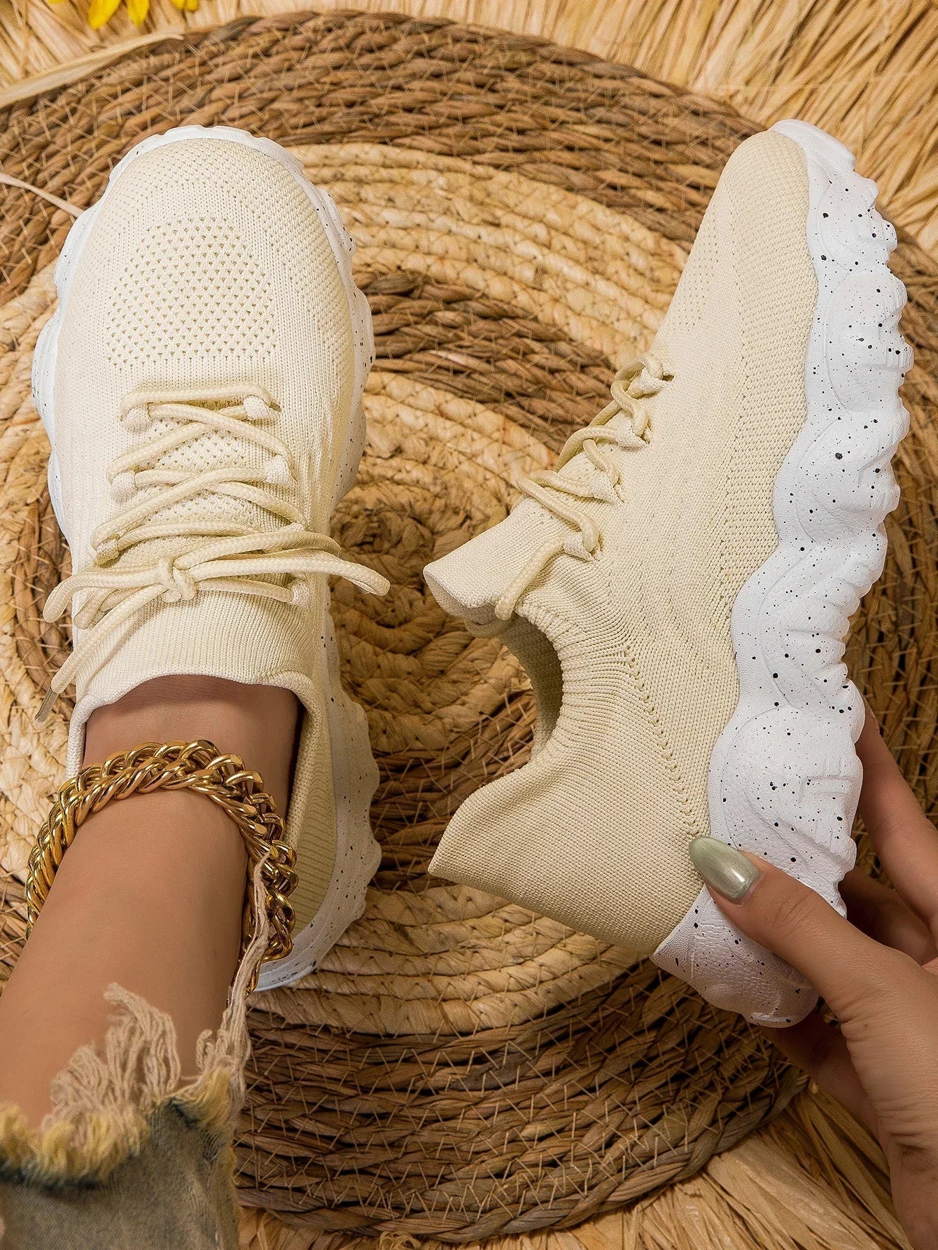 Milou - Des baskets élégantes pour un look branché