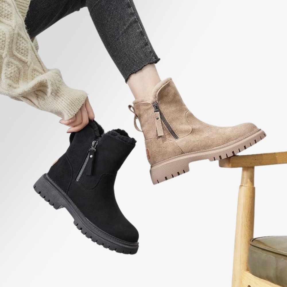 Namie - Bottes polaires de luxe pour femmes