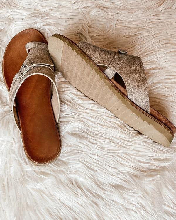 Mila | Sandales de luxe et confortables pour femmes