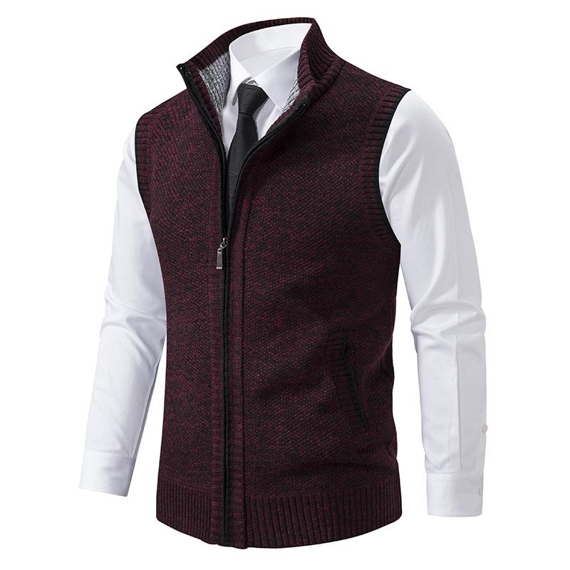 Aurelius | Gilet en Polaire avec Confort Optimal et Style Intemporel pour Homme