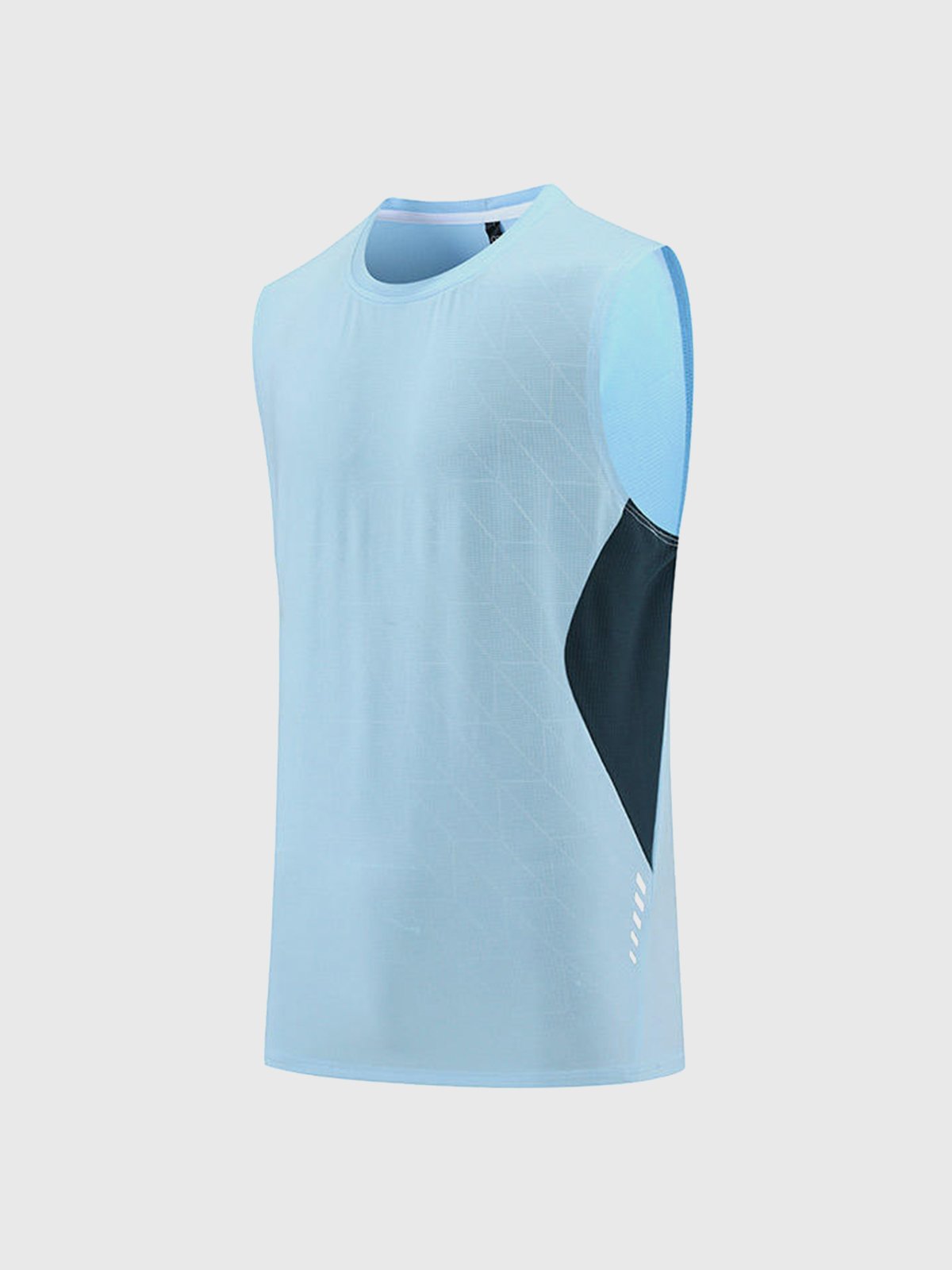 AeroFlex | Maillot de sport avec Tissu Respirant et Couleur Futuriste pour Hommes