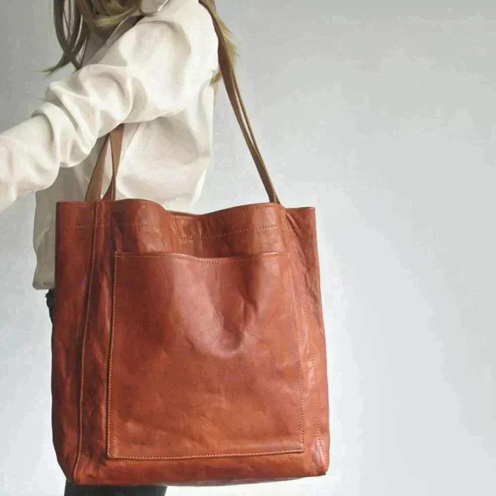 Bellevo | Sac à main Nova en cuir : Élégance et fonctionnalité pour un style quotidien