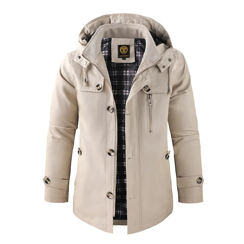 Veste d'hiver Caleb